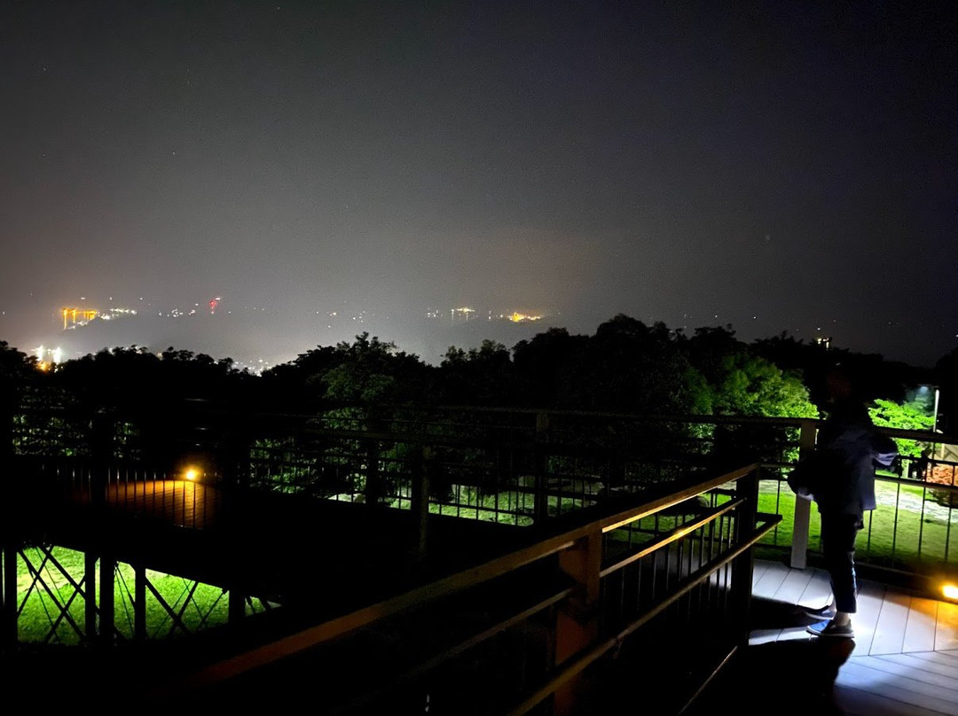 Mt. Yumiharidake Observation Deck-佐世保市必去景点