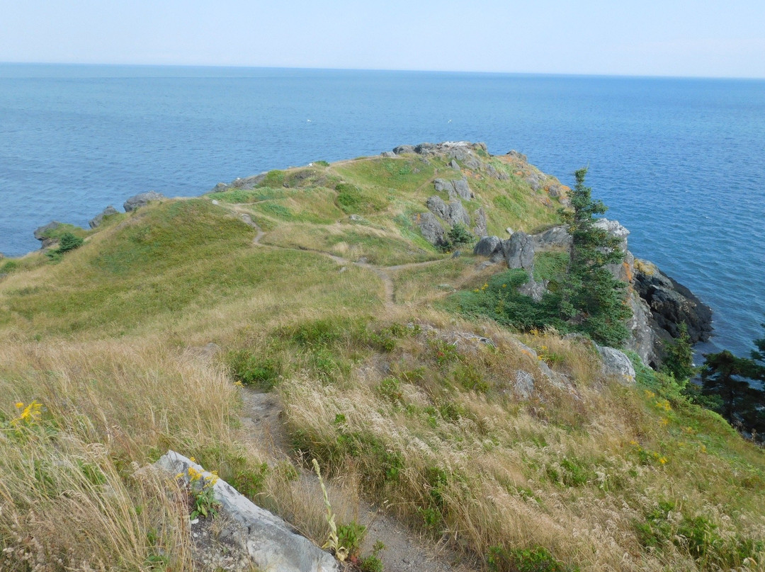 Swallowtail Lighthouse-Grand Manan必去景点