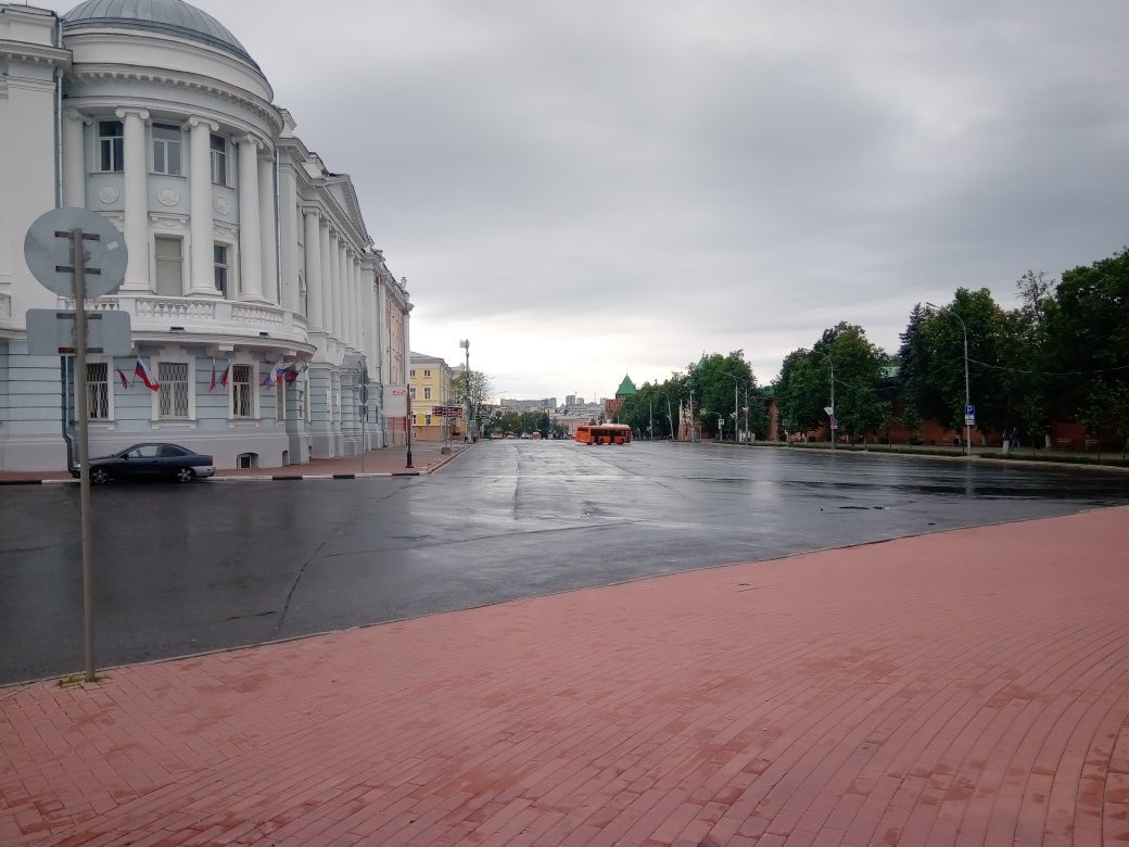 Chkalov Monument景点图片