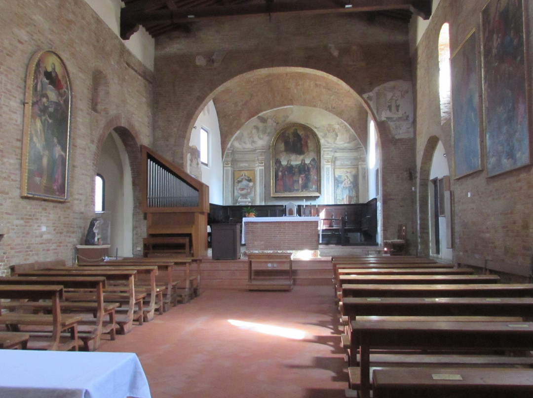 Chiesa delle Sante Flora e Lucilla景点图片
