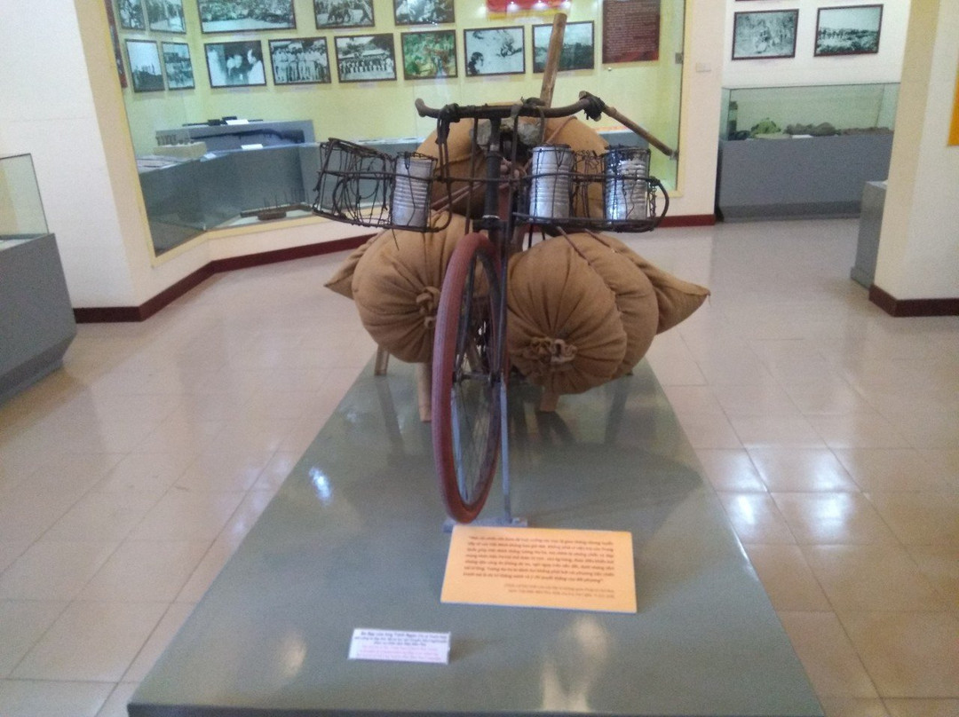 Museum of Thanh Hoa Province景点图片