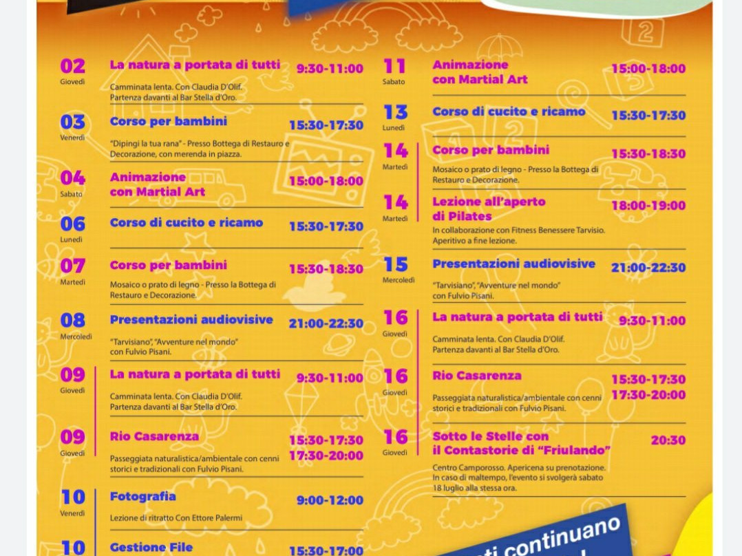 Bar Stella d’Oro-Tarvisio必去景点