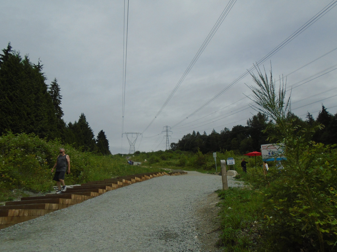 Coquitlam Crunch Trail景点图片