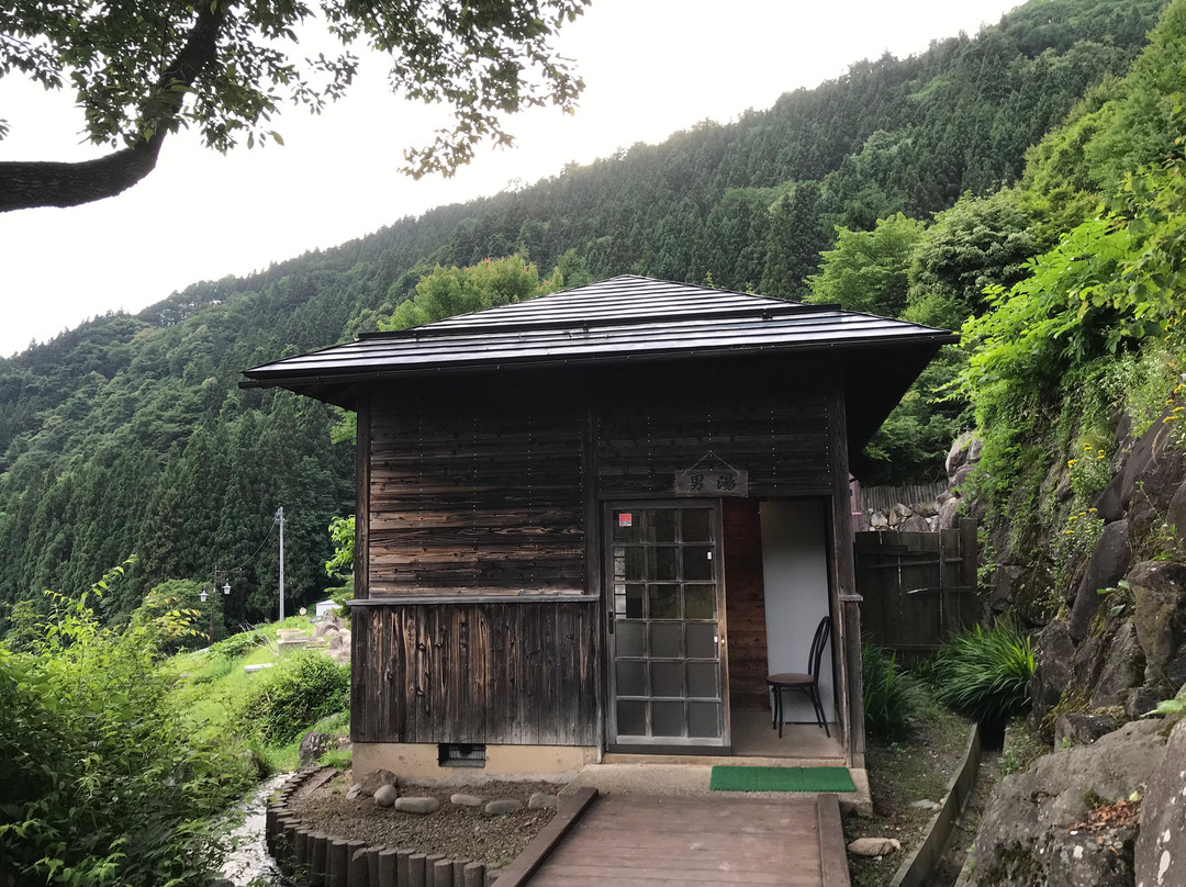 Maguse Onsen Bokyonoyu-木岛平村必去景点