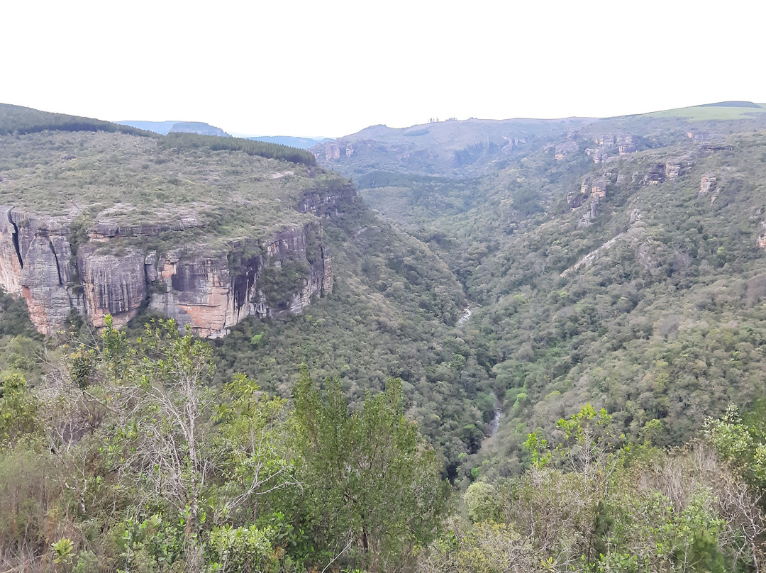 Cachoeira Do Corisco-森热斯必去景点