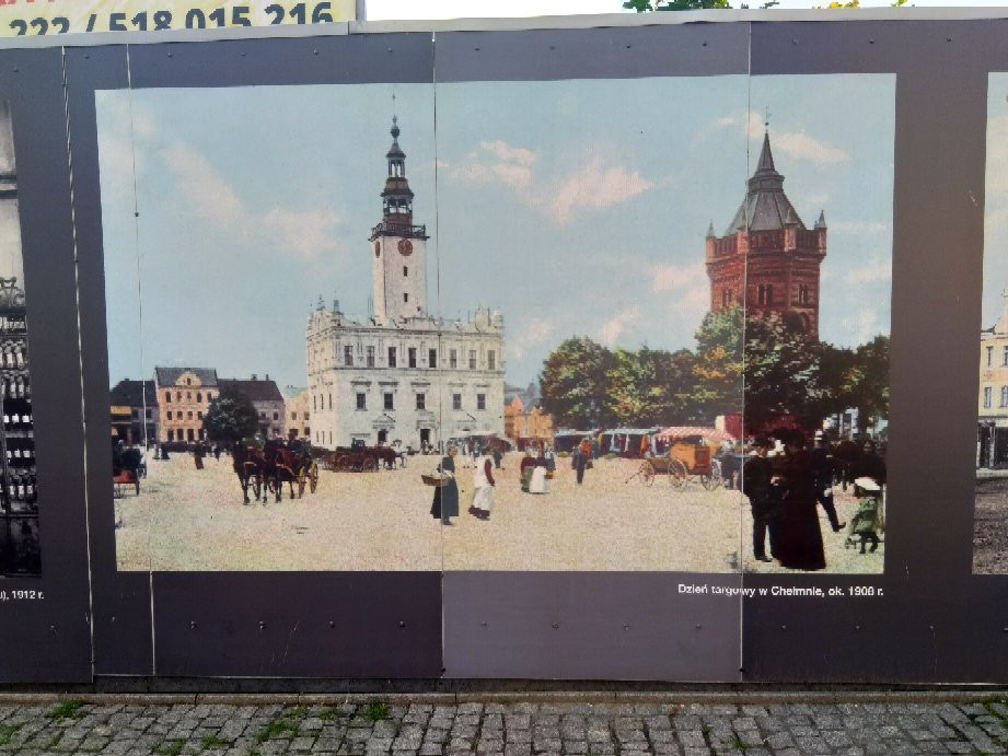 Ratusz w Chełmnie景点图片