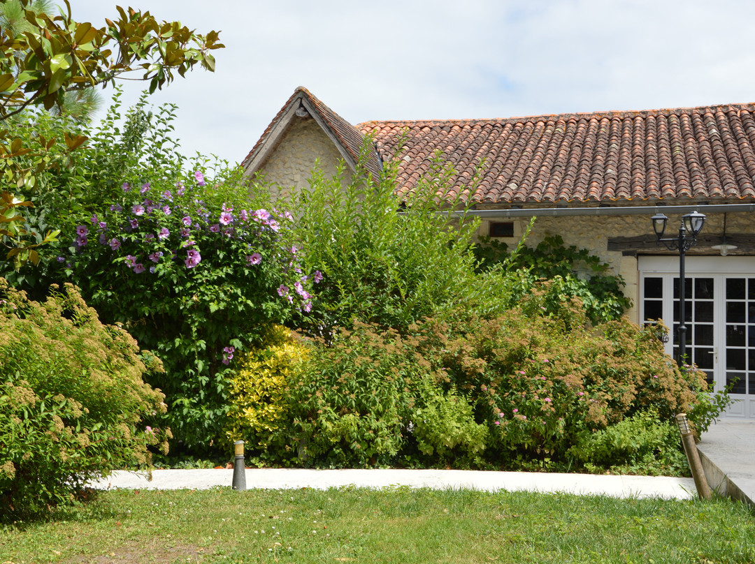 Les Templiers a Douchapt主图