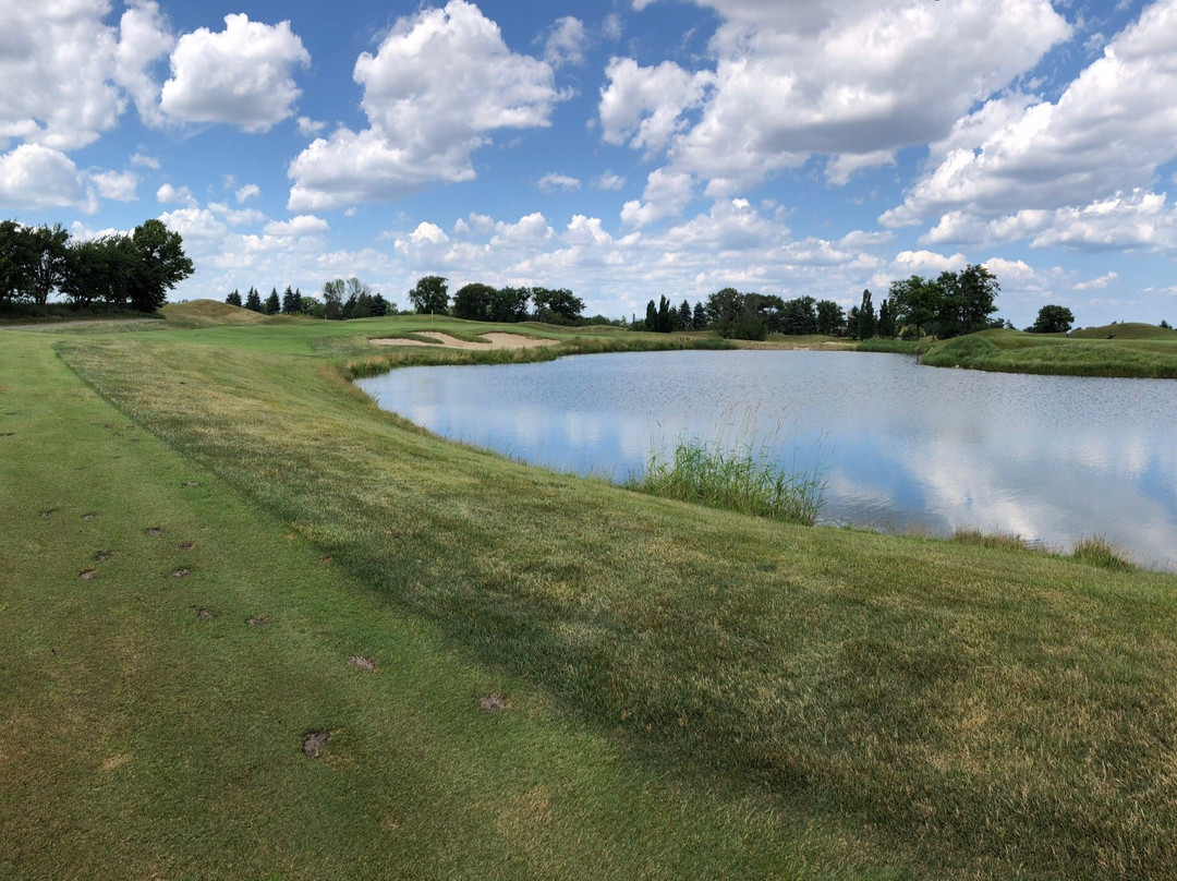 Willow Valley Golf Course景点图片