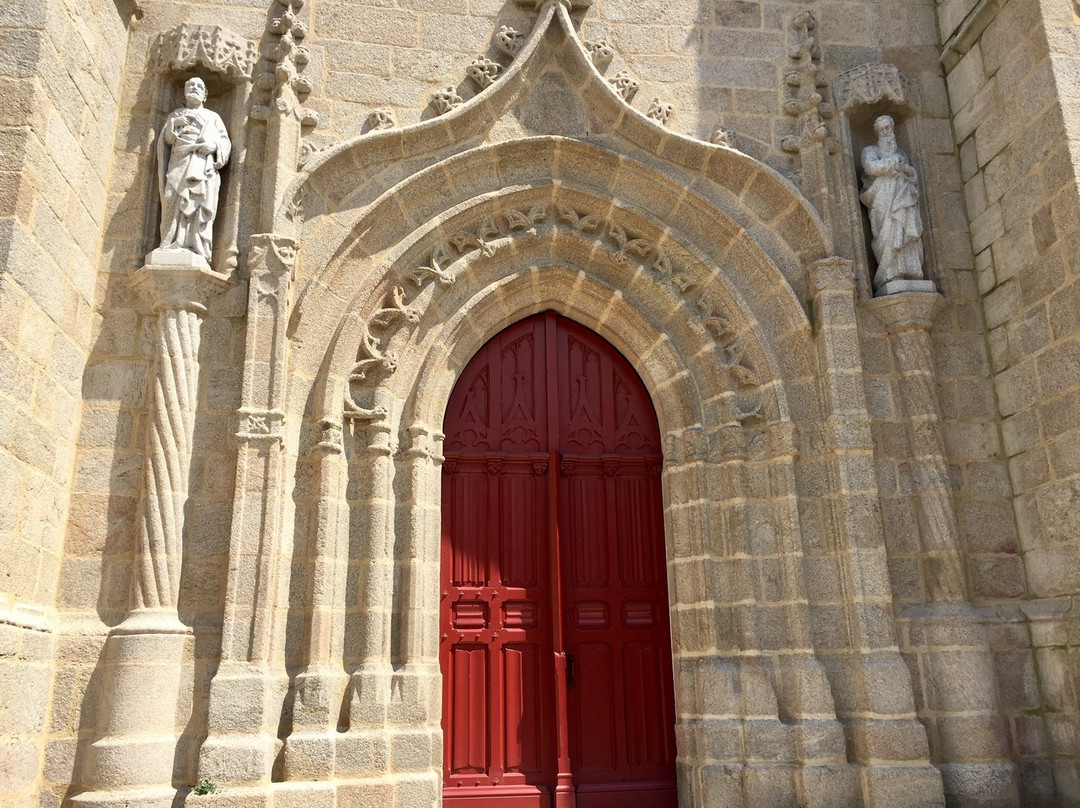 Eglise Saint Pierre景点图片