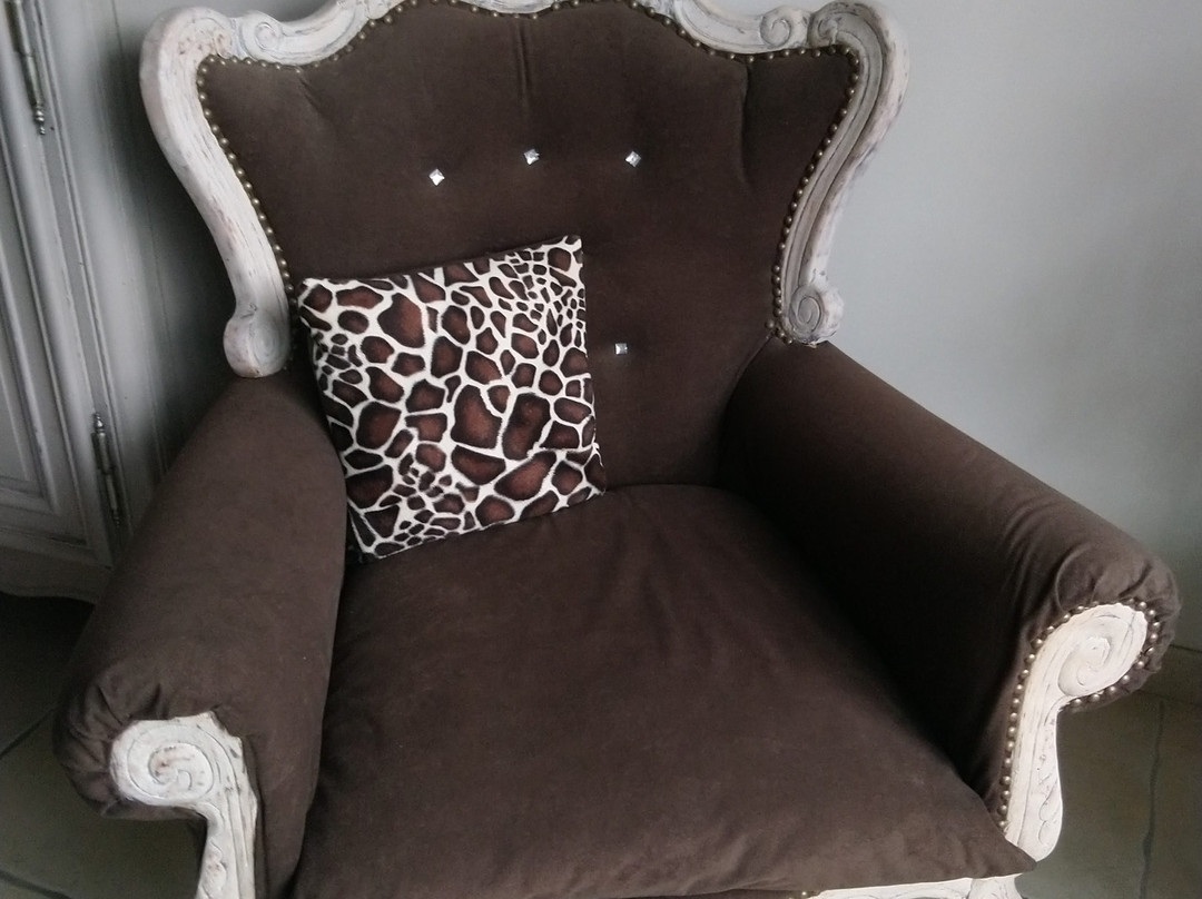 Au Paradis Cathare主图