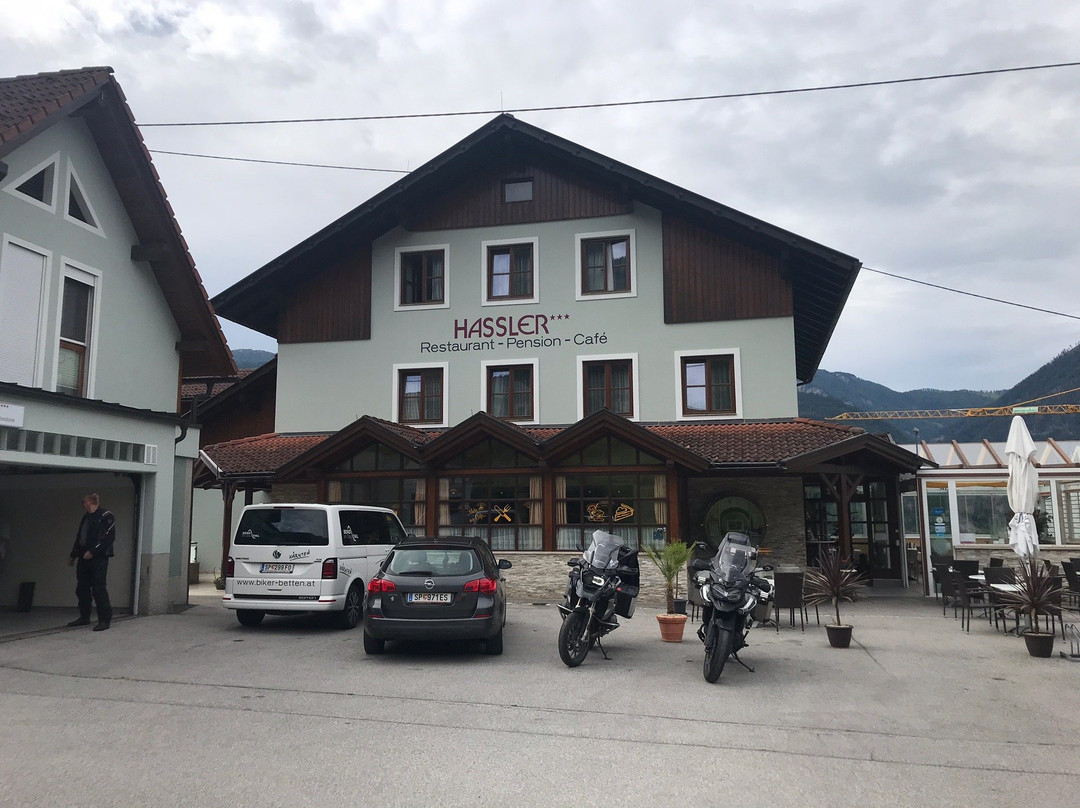 Cafe Pension Konditorei Hassler主图