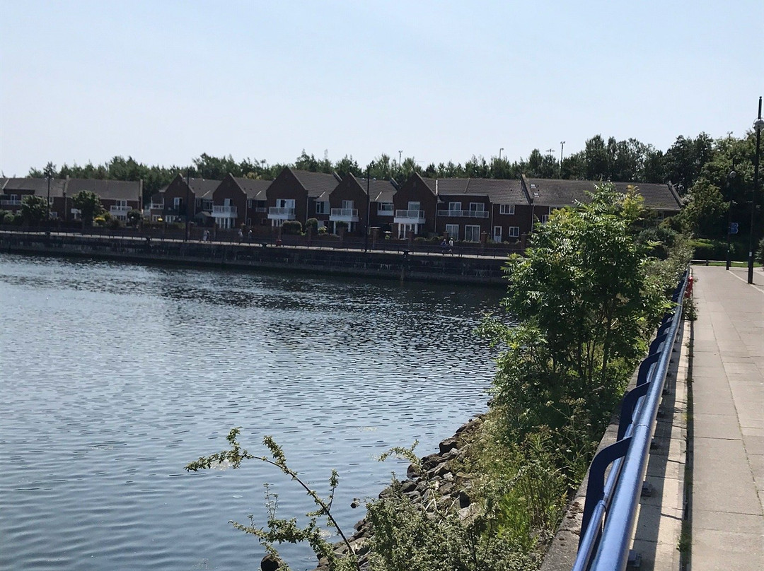 Royal Quays Marina-North Shields必去景点