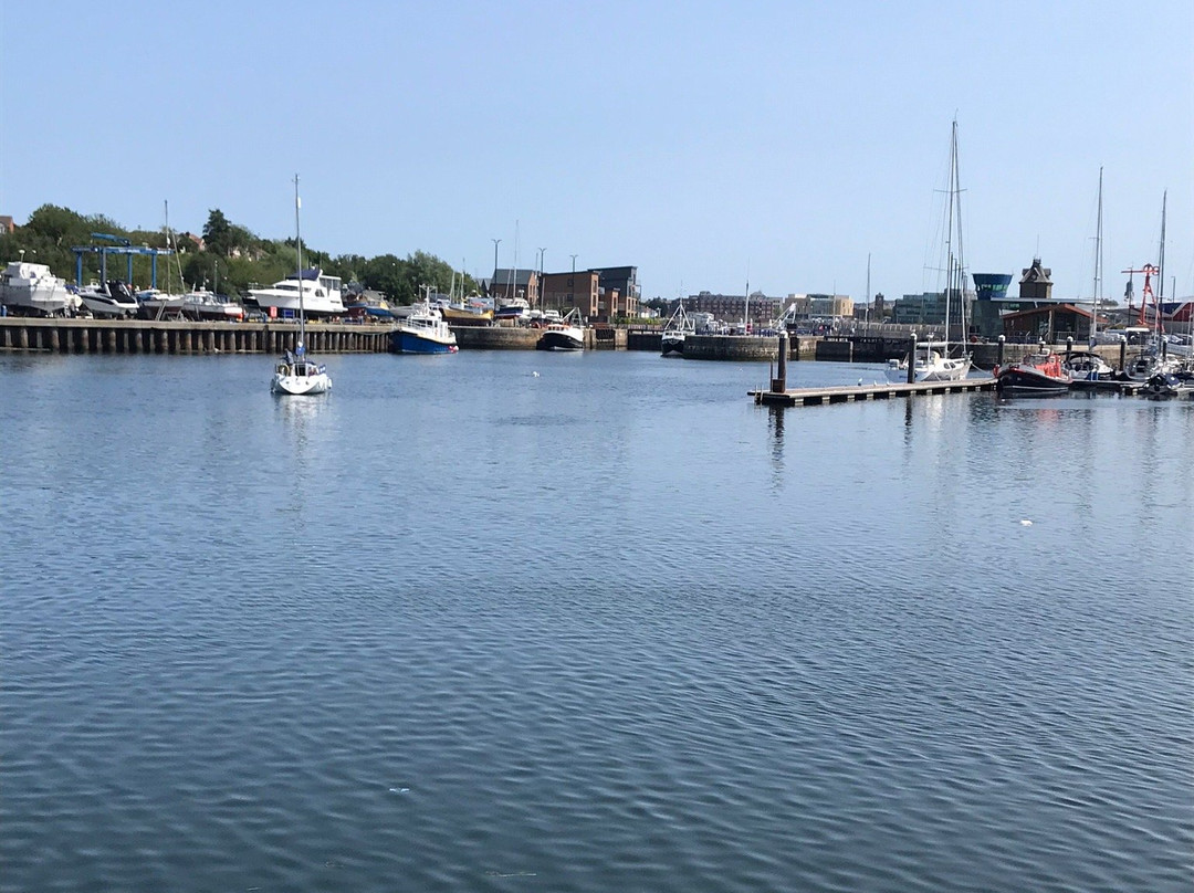 Royal Quays Marina-North Shields必去景点