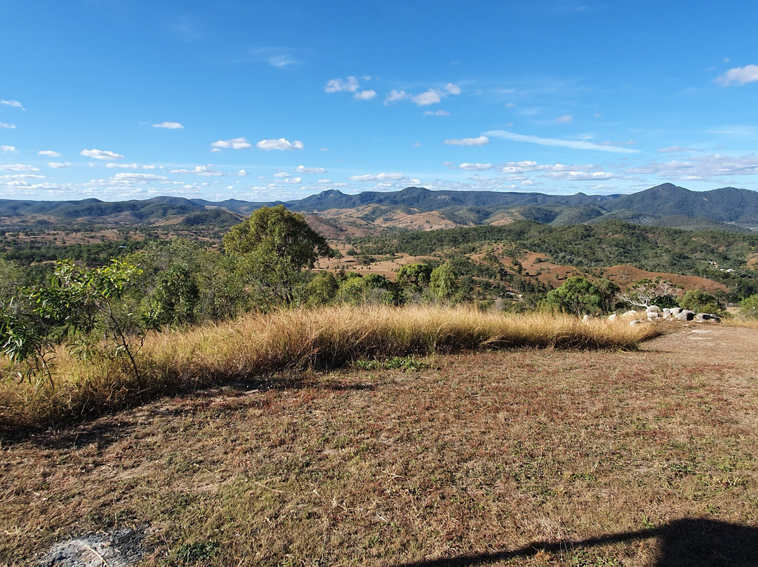 Mount Perry Lookout-Mount Perry必去景点