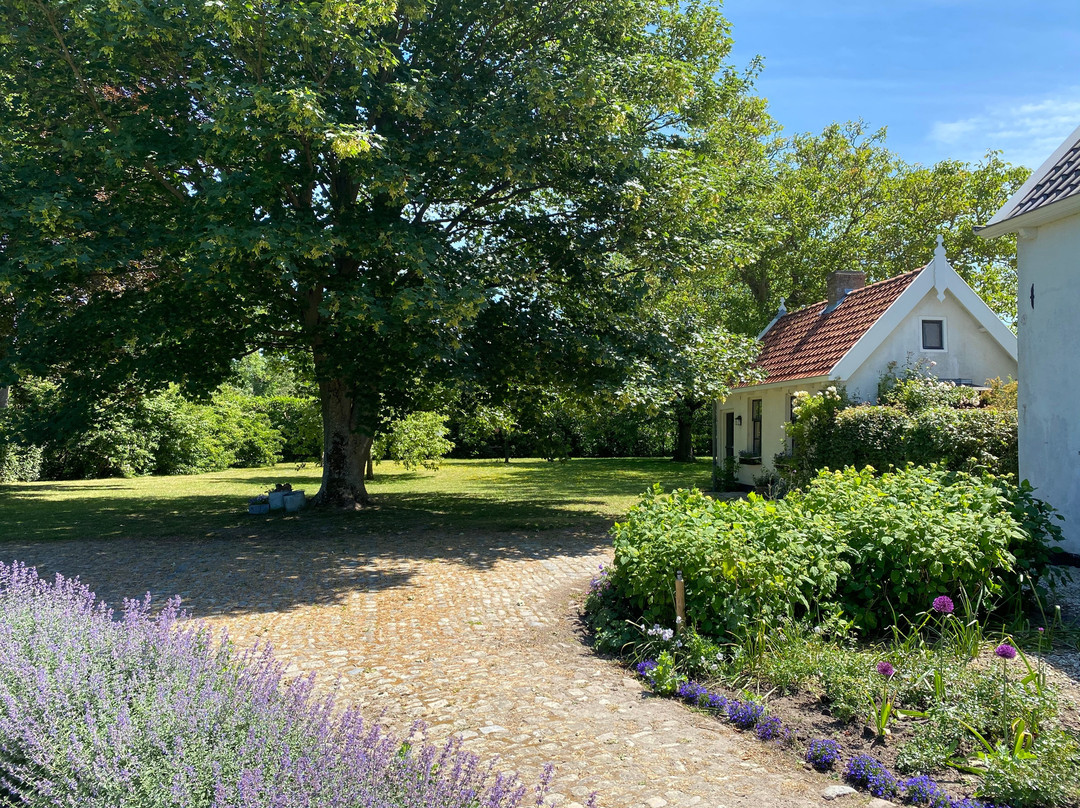 Baarland酒店住宿-Logeren bij KA