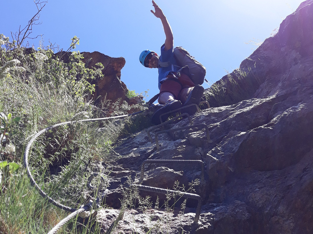 Via Ferrata Llo景点图片