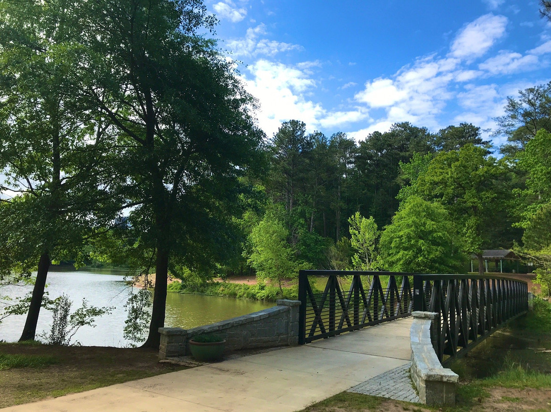 Murphey Candler Park-Brookhaven必去景点