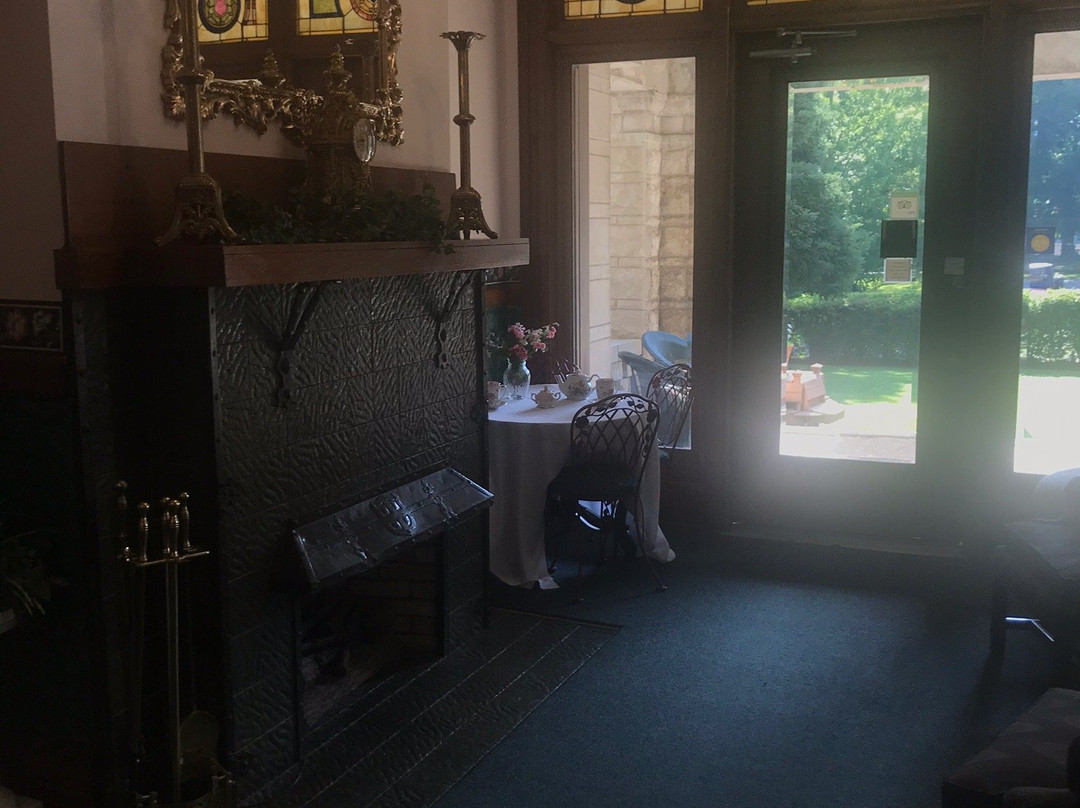 The Mansion at Elfindale Bed & Breakfast主图