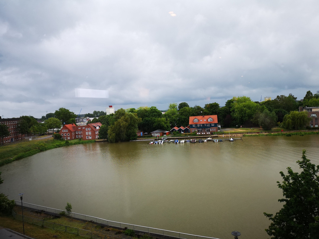 Hotel Hafenspeicher主图