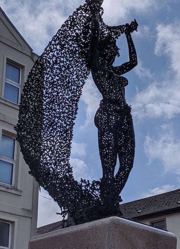 Egeria The Wood Nymph