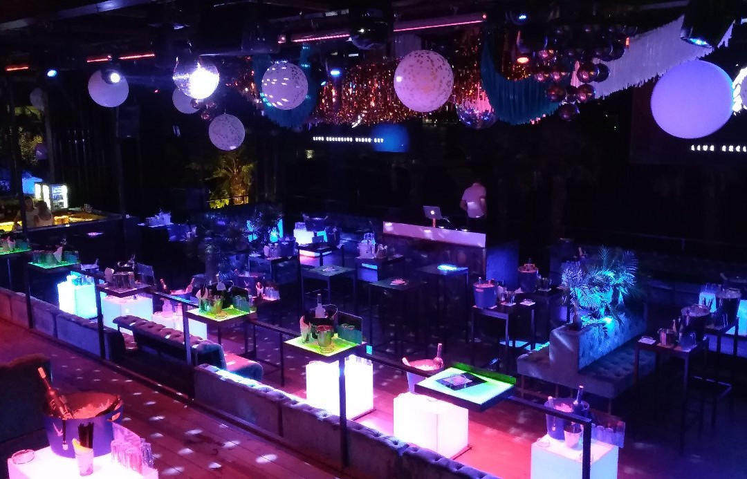 Money Club-贝尔格莱德必去景点