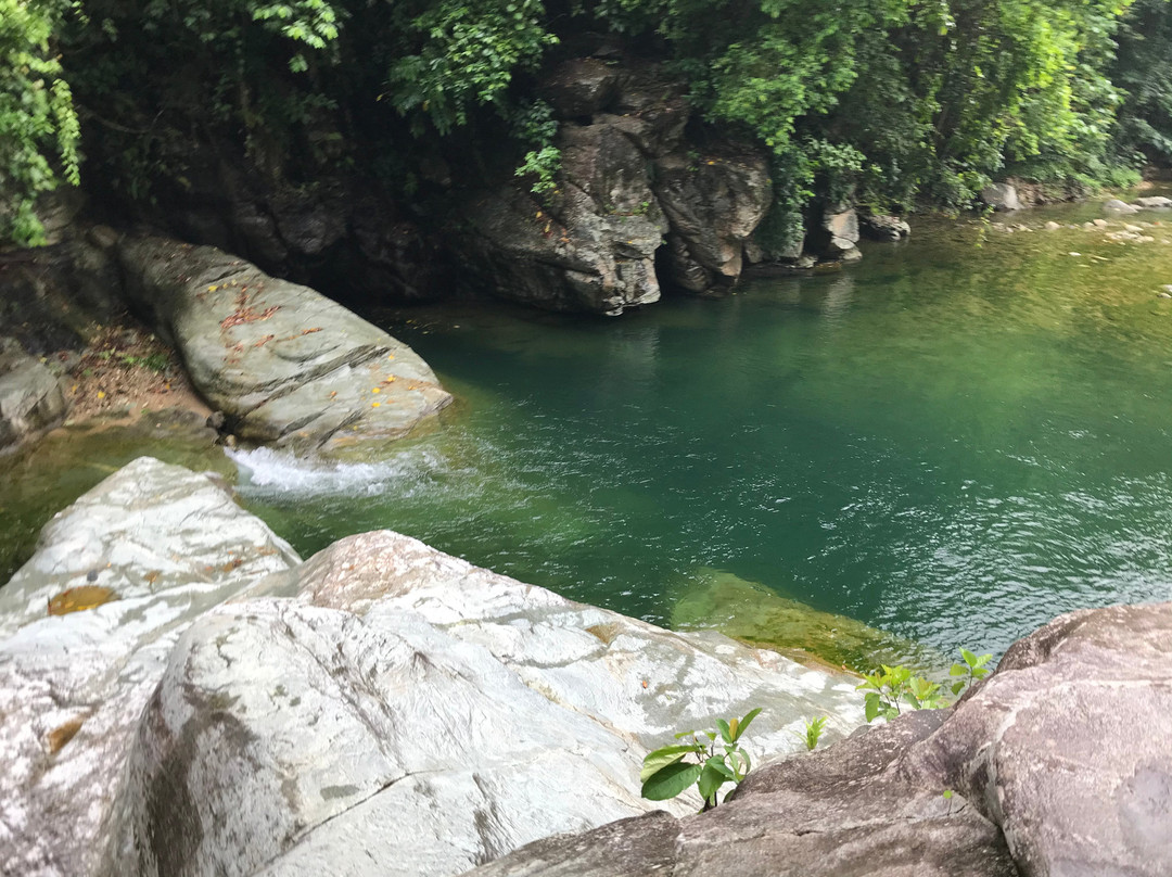 Tukuran Falls景点图片