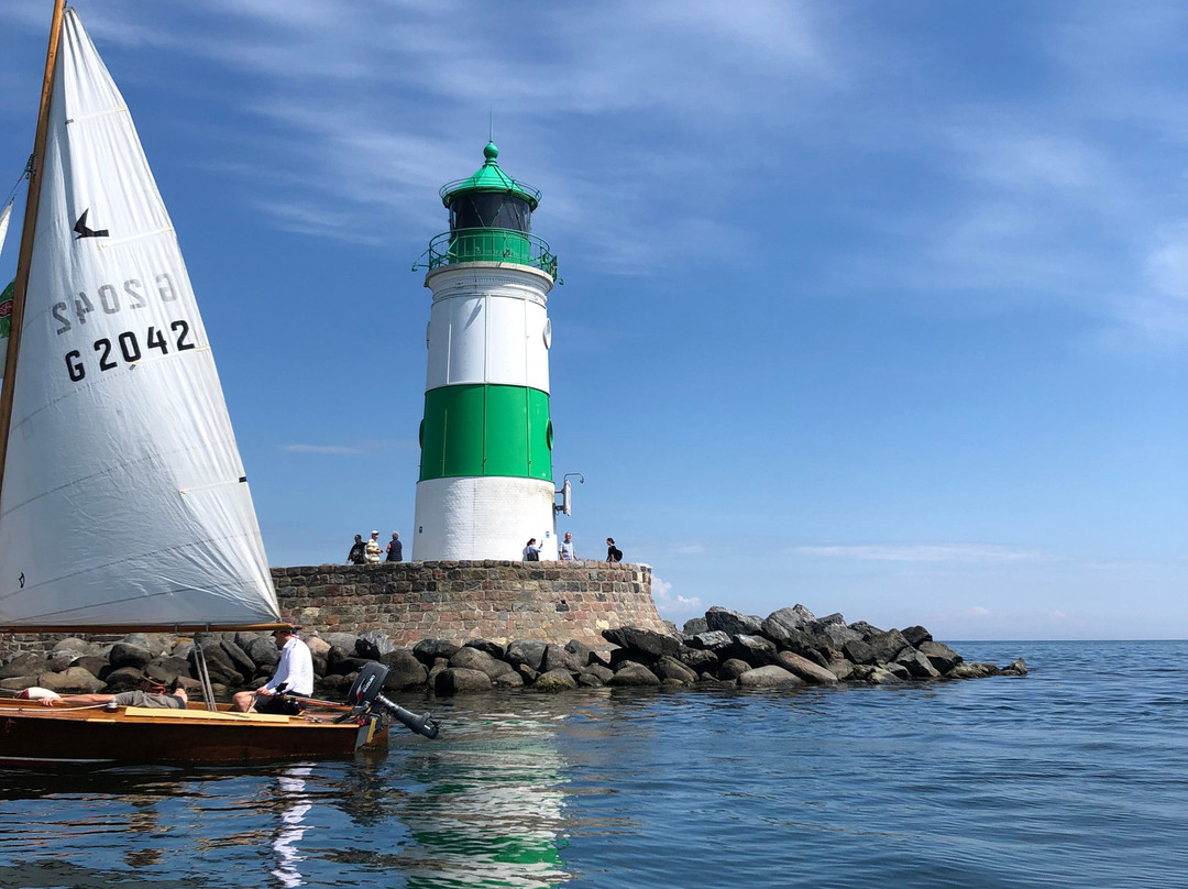 Leuchtturm Schleimuende-Kappeln必去景点