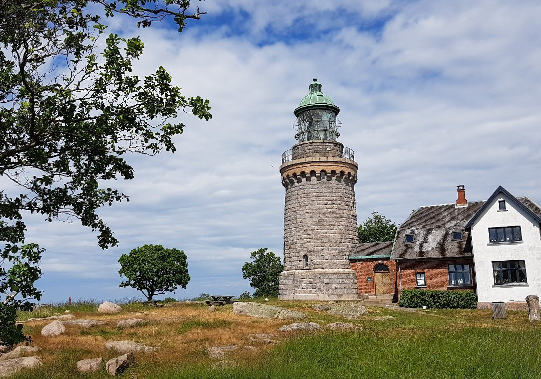 Hammer Lighthouse (Hammer Fyr)-桑德韦格必去景点