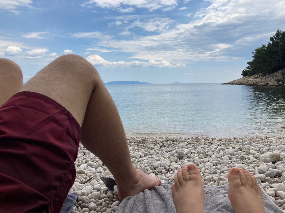 Four Elements Beach-拉巴克必去景点