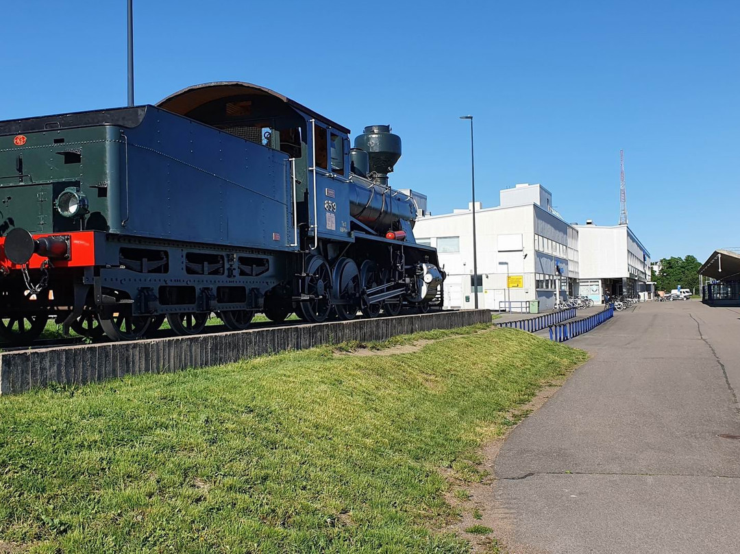 VR Kouvola Station-科沃拉必去景点