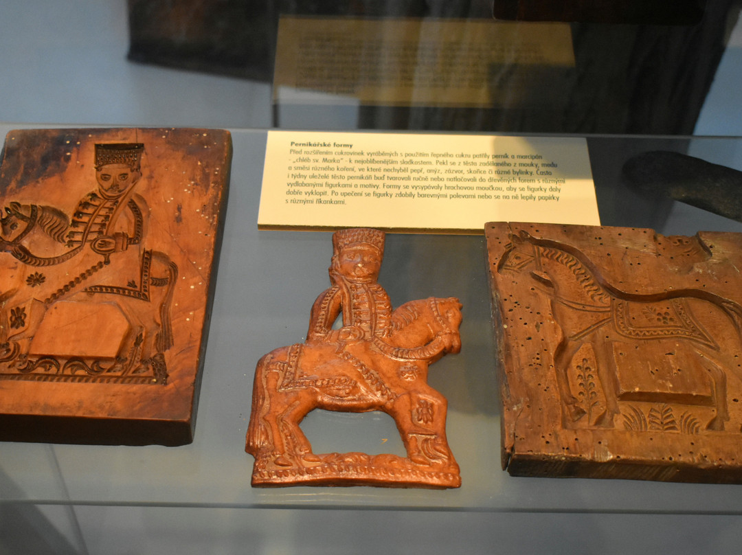 Muzeum Mladoboleslavska景点图片