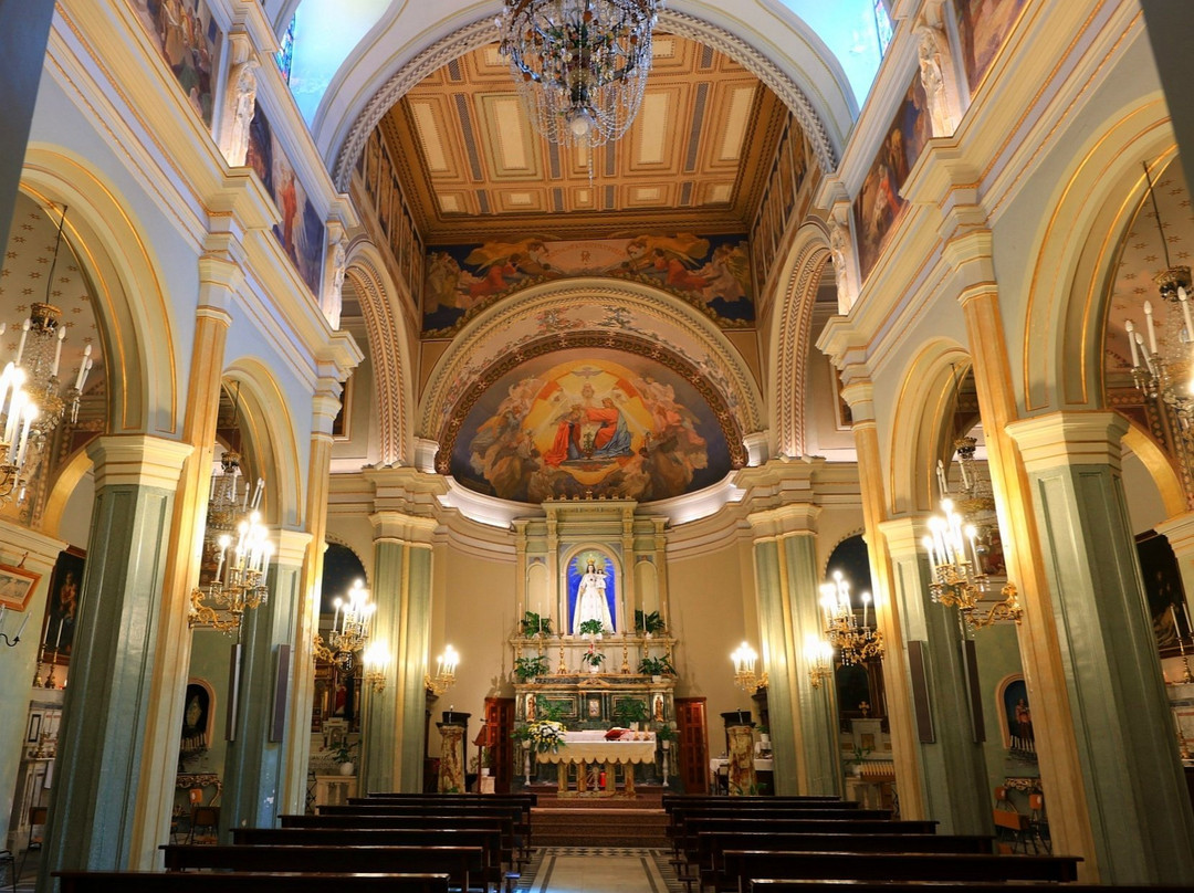 Chiesa Maria SS. del Rosario景点图片