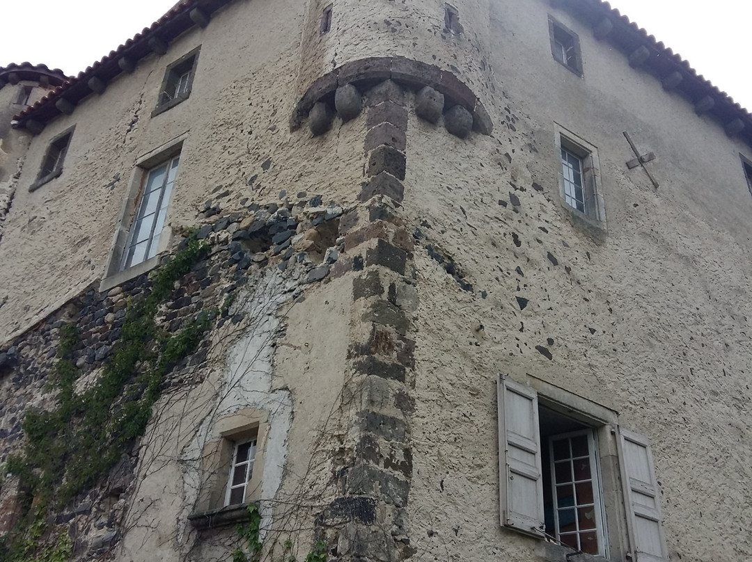 Château de Volhac主图
