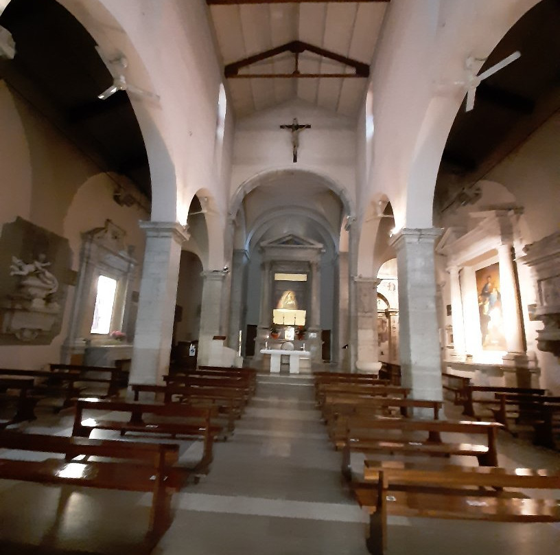 Chiesa di S. Stefano Protomartire-菲亚诺罗马诺必去景点