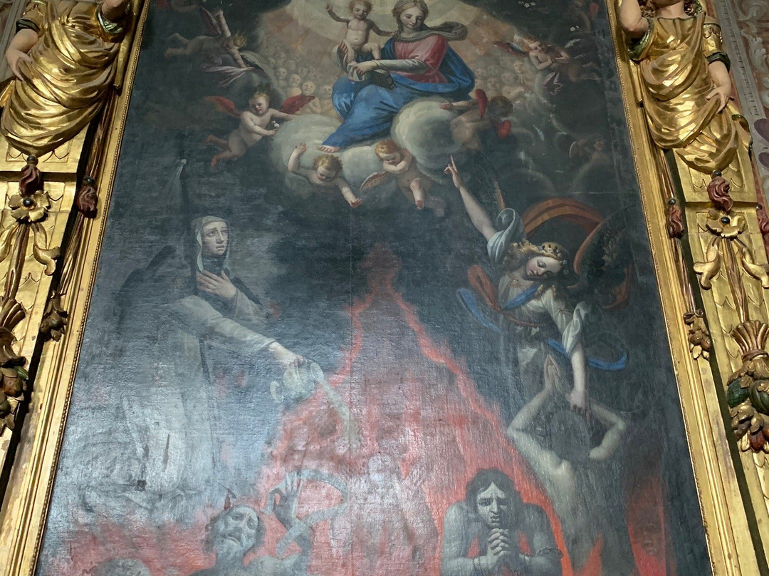Chiesa SS Faustino e Giovita-Bienno必去景点