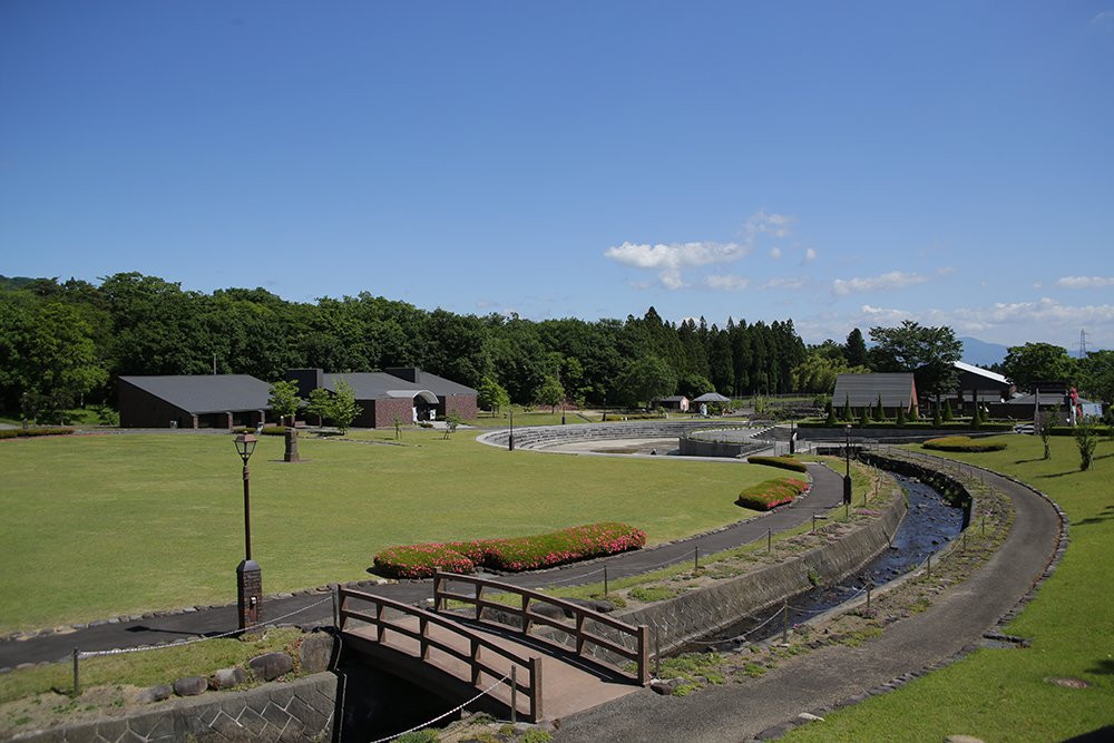 Shiki no Sato-福岛市必去景点