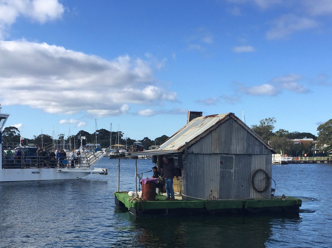 The Floating Tin Shed景点图片