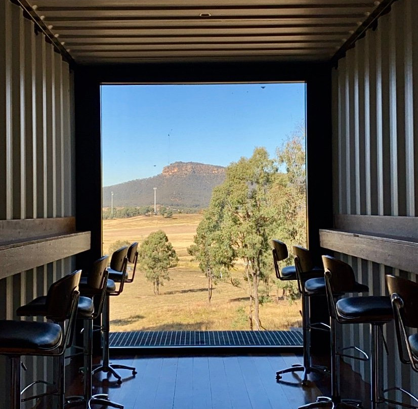 Running Horse Wines-Broke必去景点