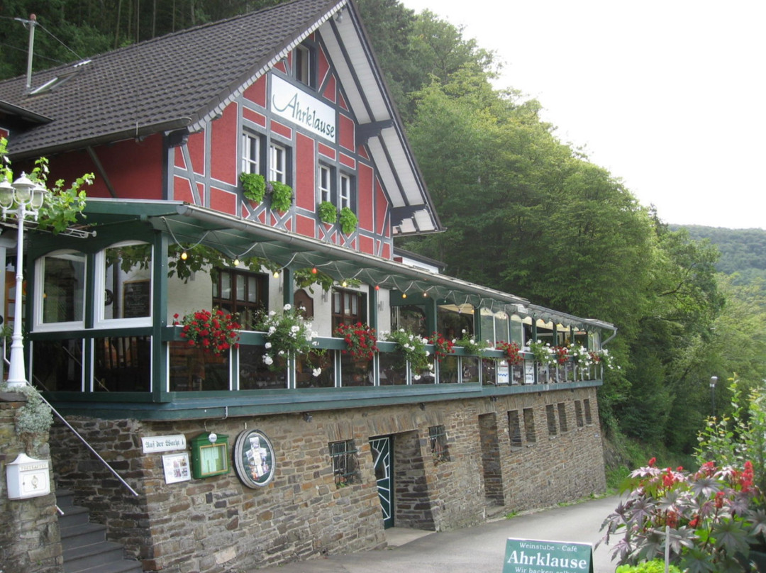 Panorama Pension Ahrklause