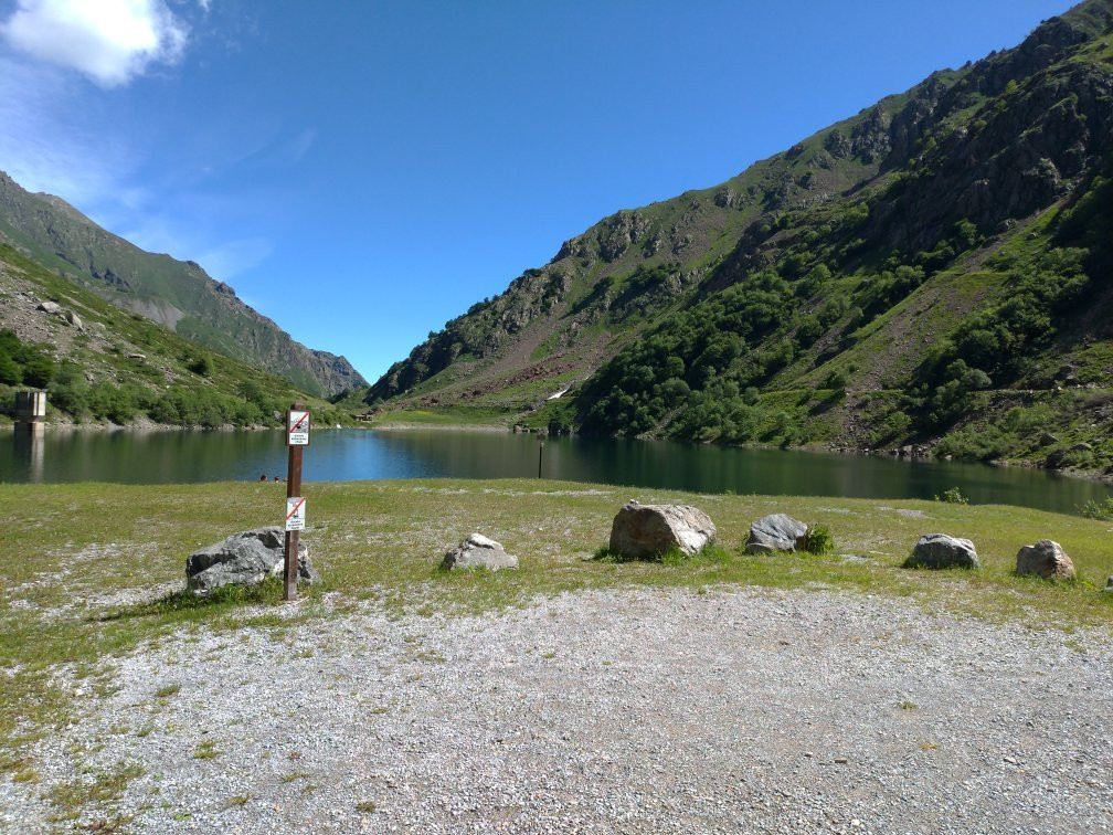 Lago Della Rovina-Entracque必去景点