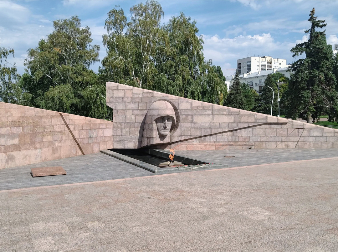 High Relief Grieving Motherland景点图片