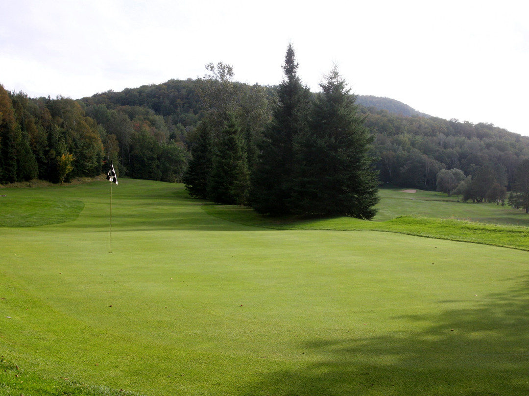 Club de Golf Les Ruisseaux-Mont-Blanc必去景点