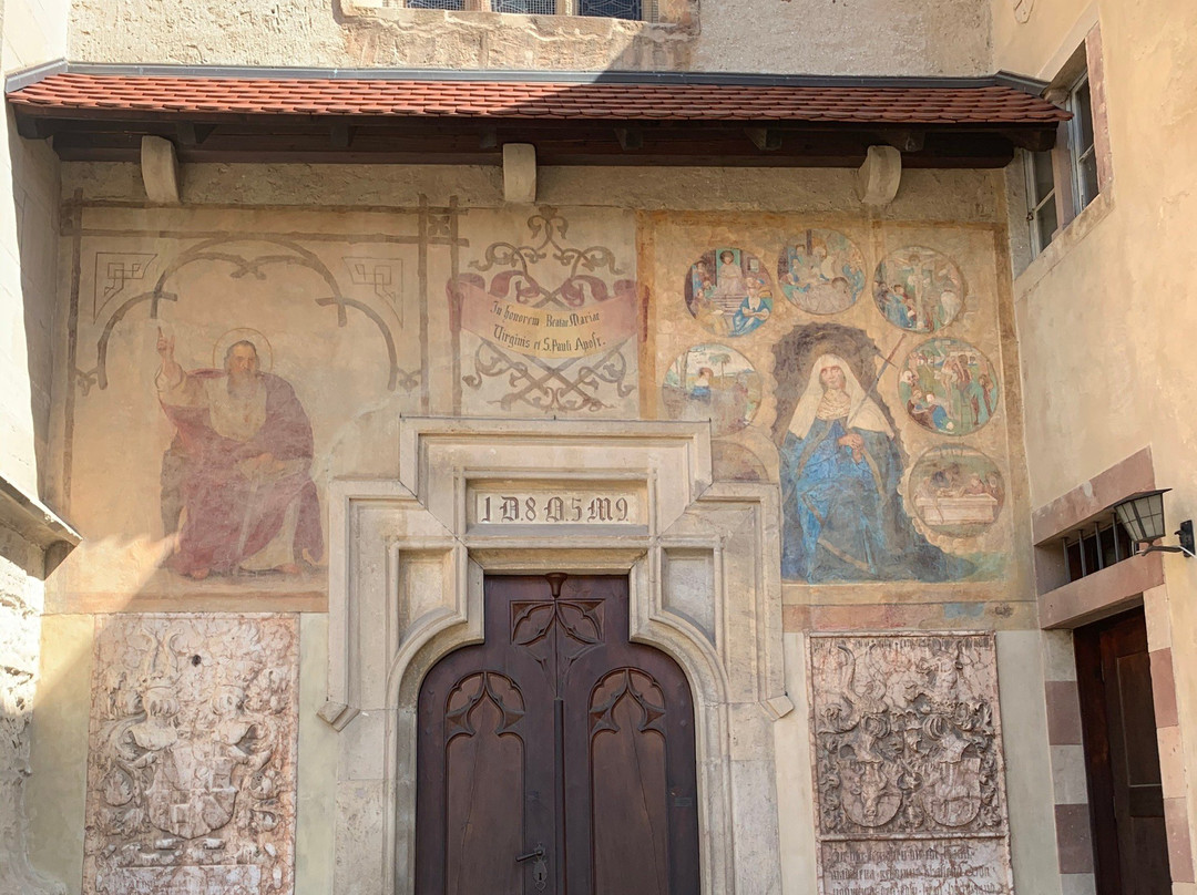 Chiesa della Conversione di San Paolo景点图片