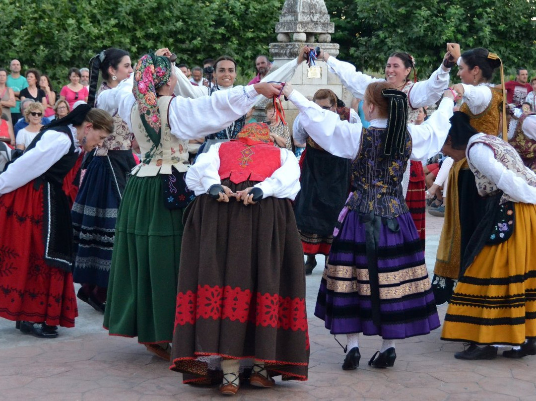 Te EnseNo mi Pueblo? Hontoria de Valdearados景点图片