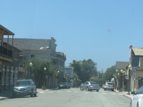 Third Street-San Juan Bautista必去景点