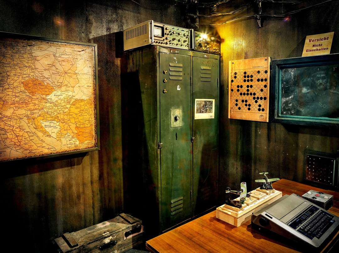 Eloria - Erlebnisfabrik & Eventlocation景点图片