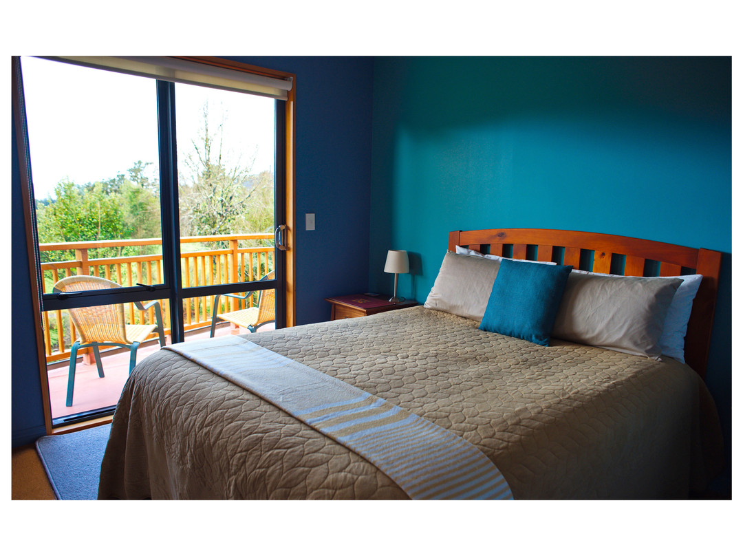 Ribbonwood Retreat Bed And Breakfast Franz Josef Glacier主图