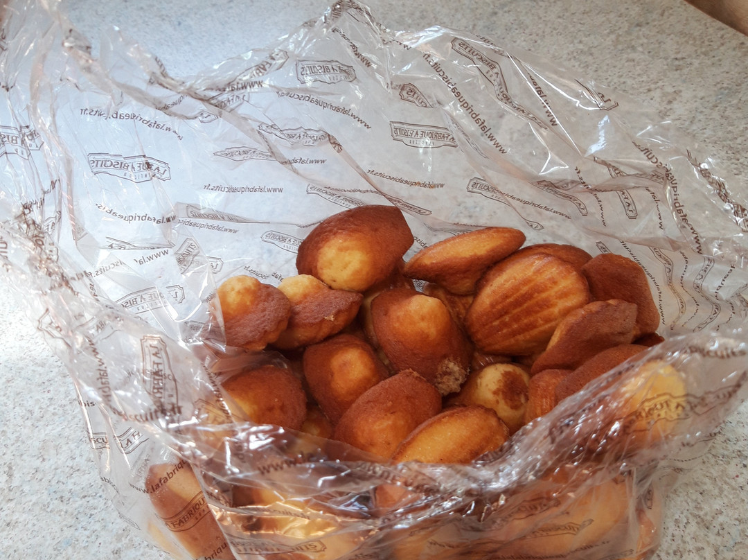 La Fabrique à Biscuits-翁弗勒尔必去景点