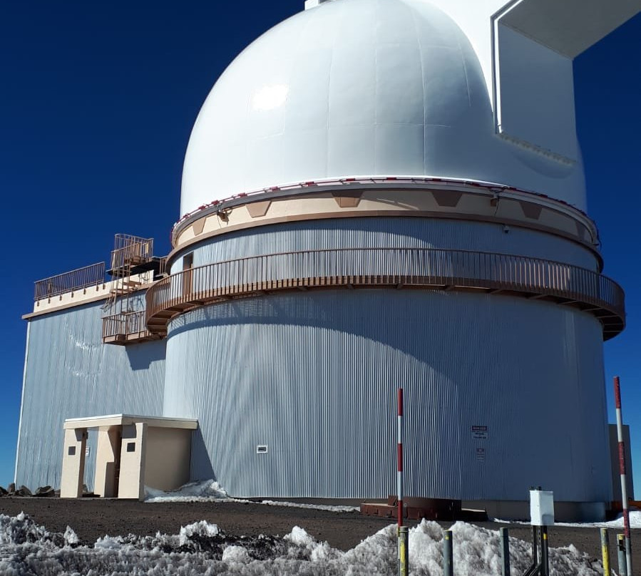 莫纳克亚山天文台-夏威夷大岛必去景点