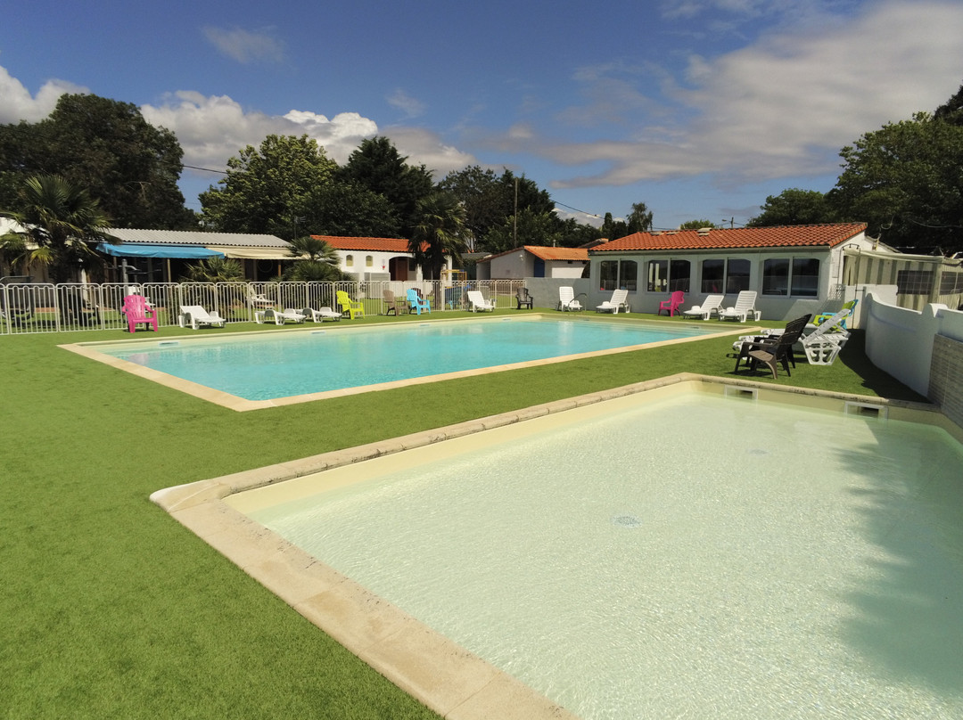 Camping Bleu Mer
